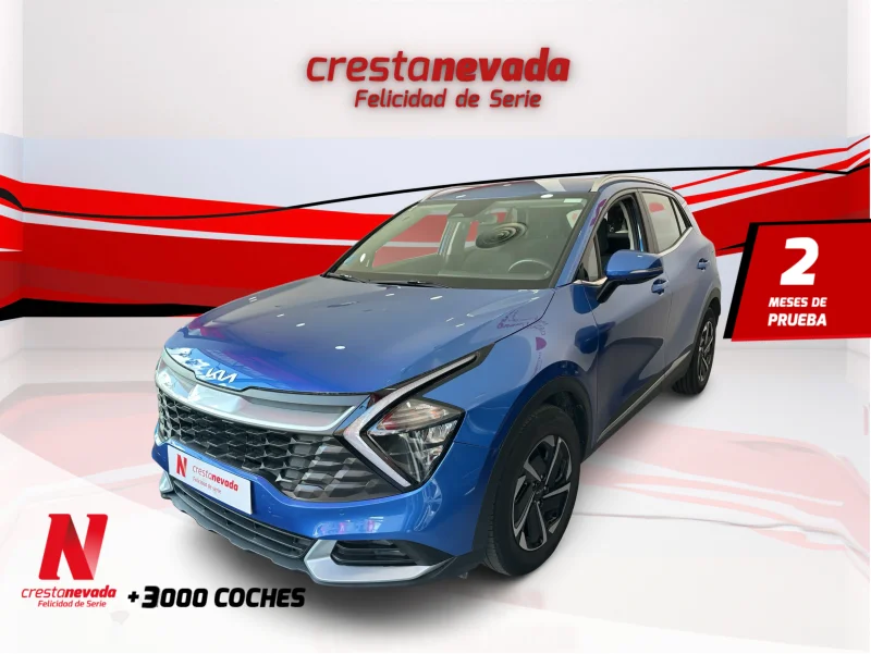 Imagen de Kia Sportage
