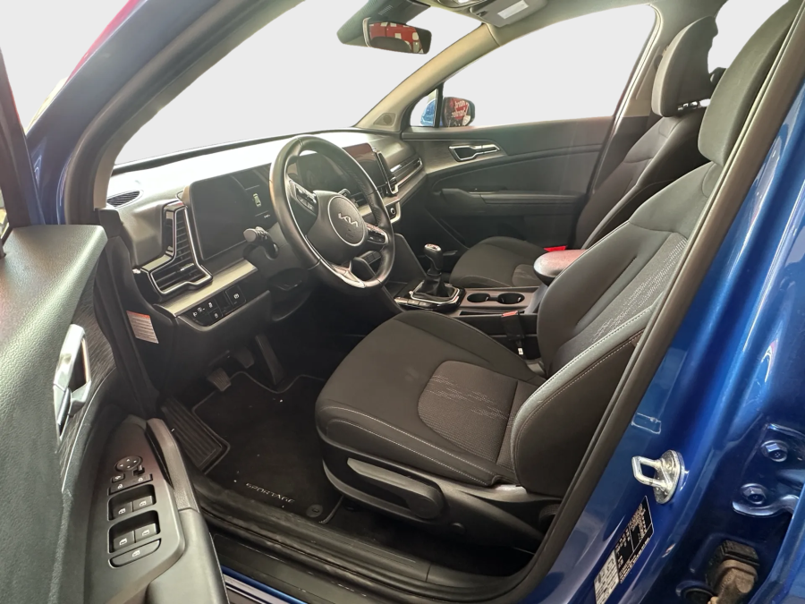 Imagen de Kia Sportage