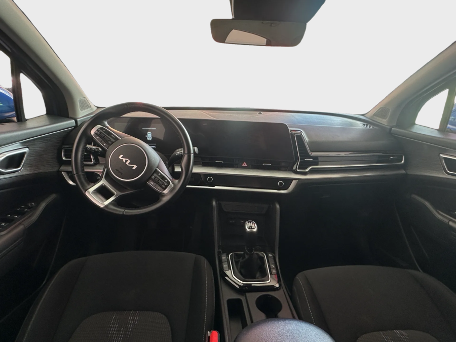 Imagen de Kia Sportage