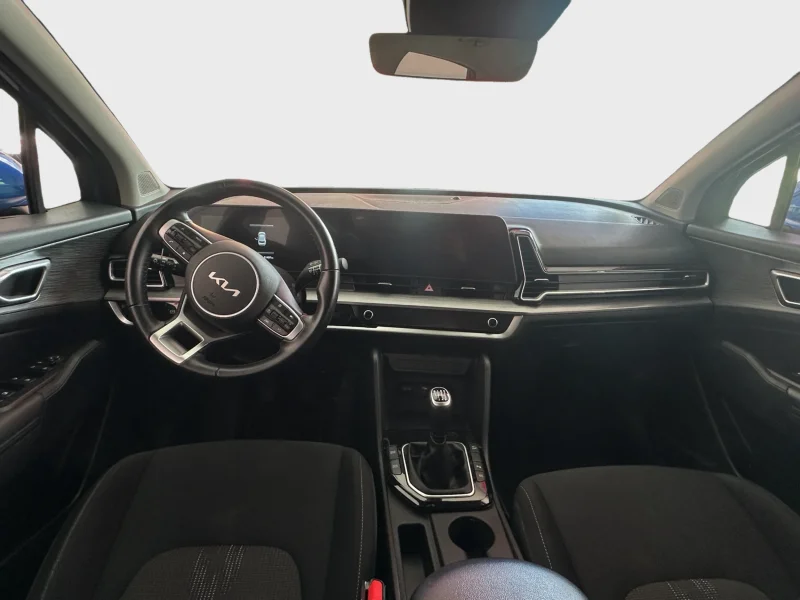 Imagen de Kia Sportage