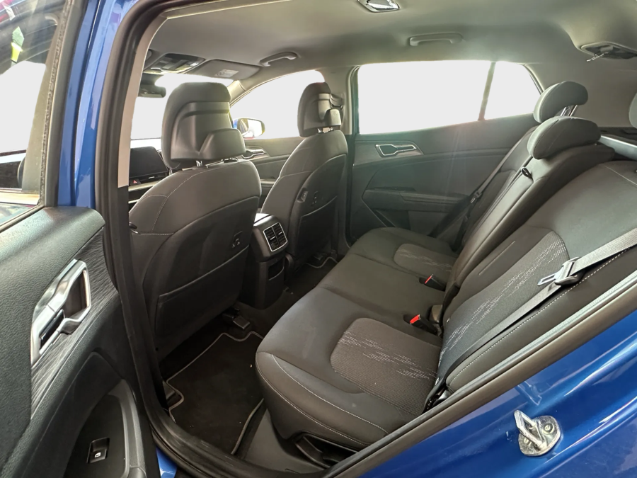 Imagen de Kia Sportage