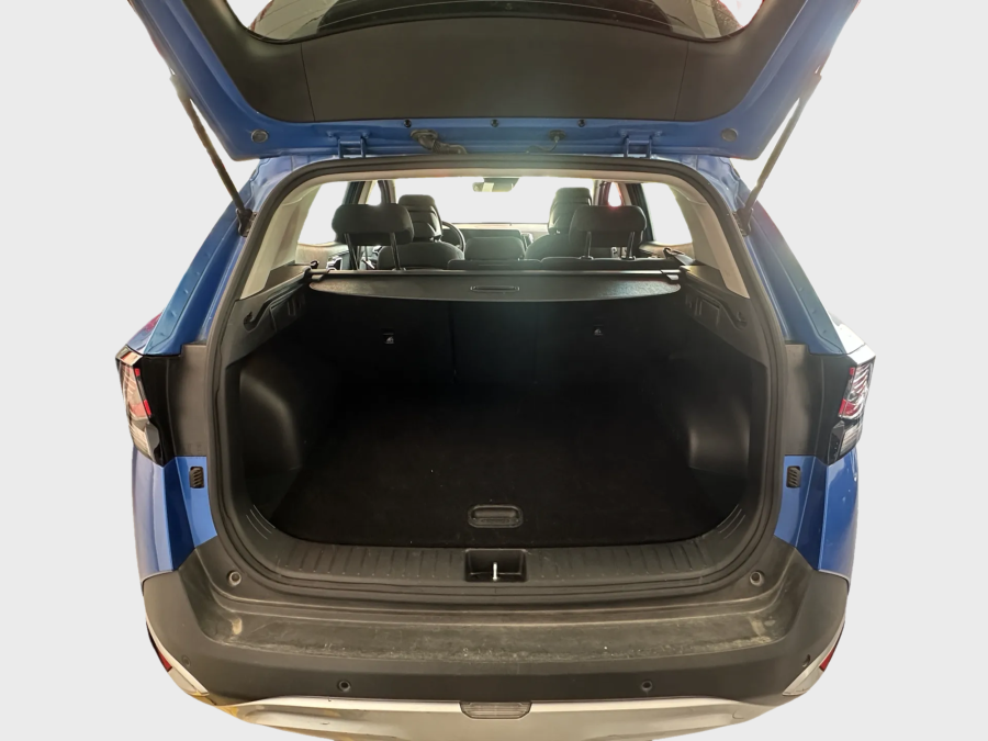 Imagen de Kia Sportage