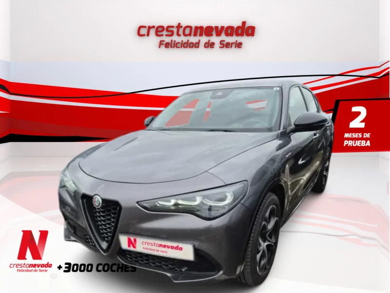 Imagen de Alfa romeo Stelvio