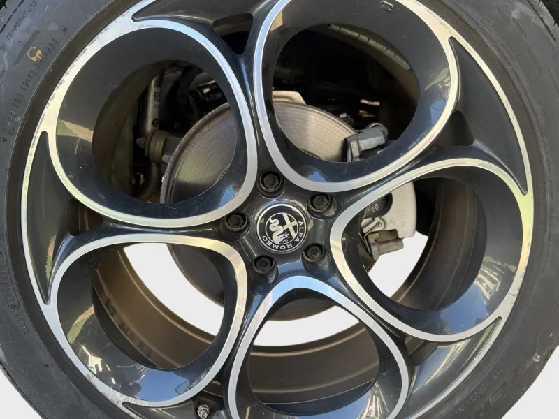 Imagen de Alfa romeo Stelvio