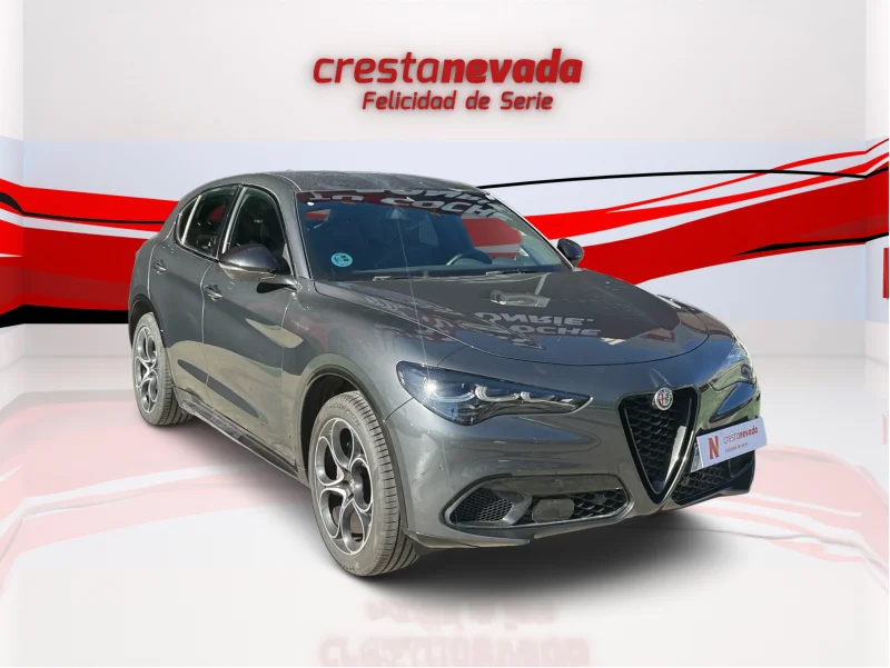 Imagen de Alfa romeo Stelvio