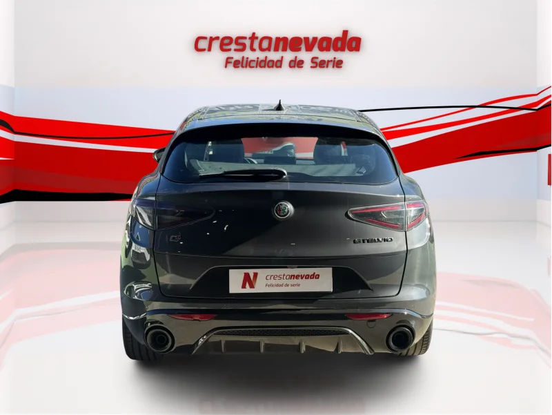 Imagen de Alfa romeo Stelvio