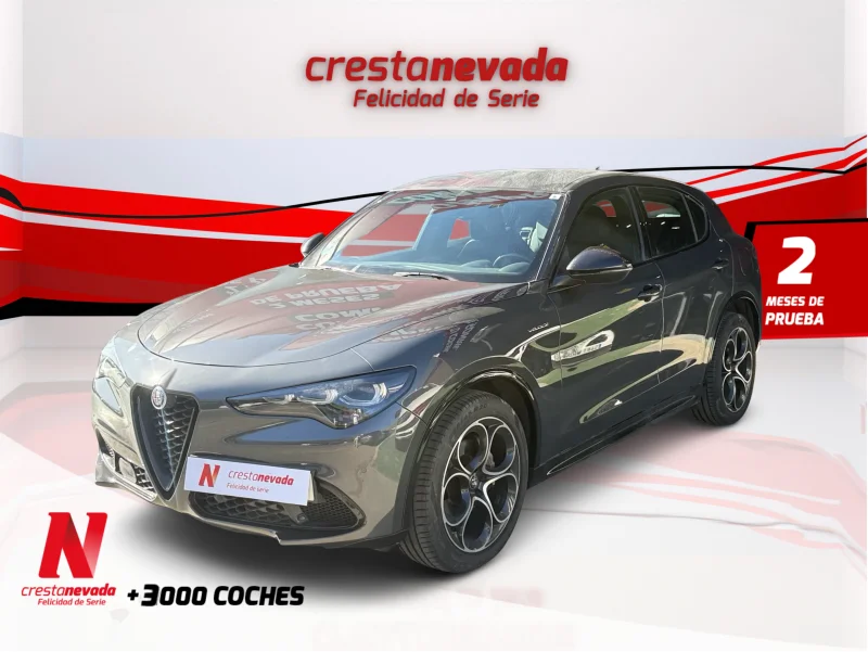 Imagen de Alfa romeo Stelvio