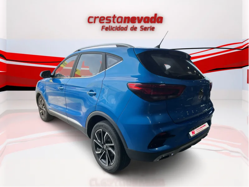 Imagen de Mg ZS