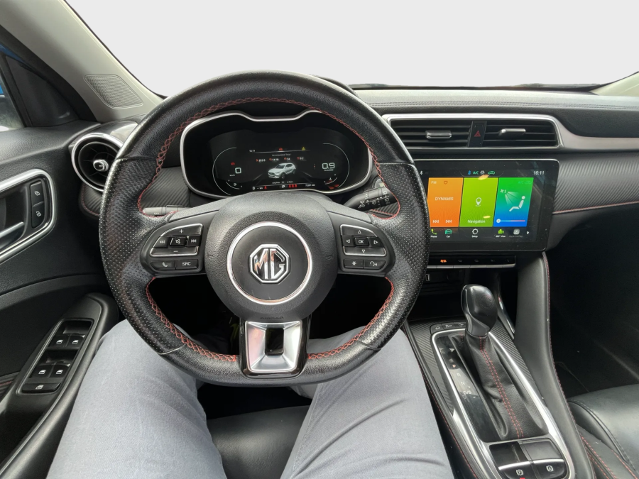 Imagen de Mg ZS