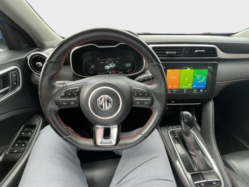 Imagen de Mg ZS