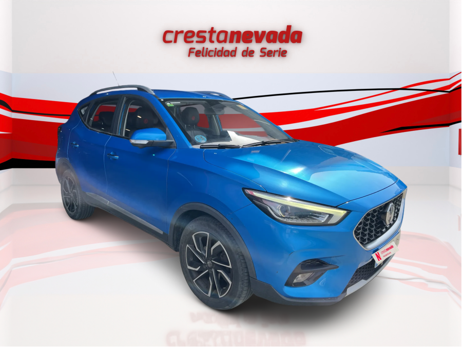 Imagen de Mg ZS