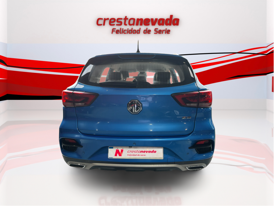 Imagen de Mg ZS