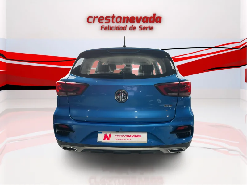 Imagen de Mg ZS