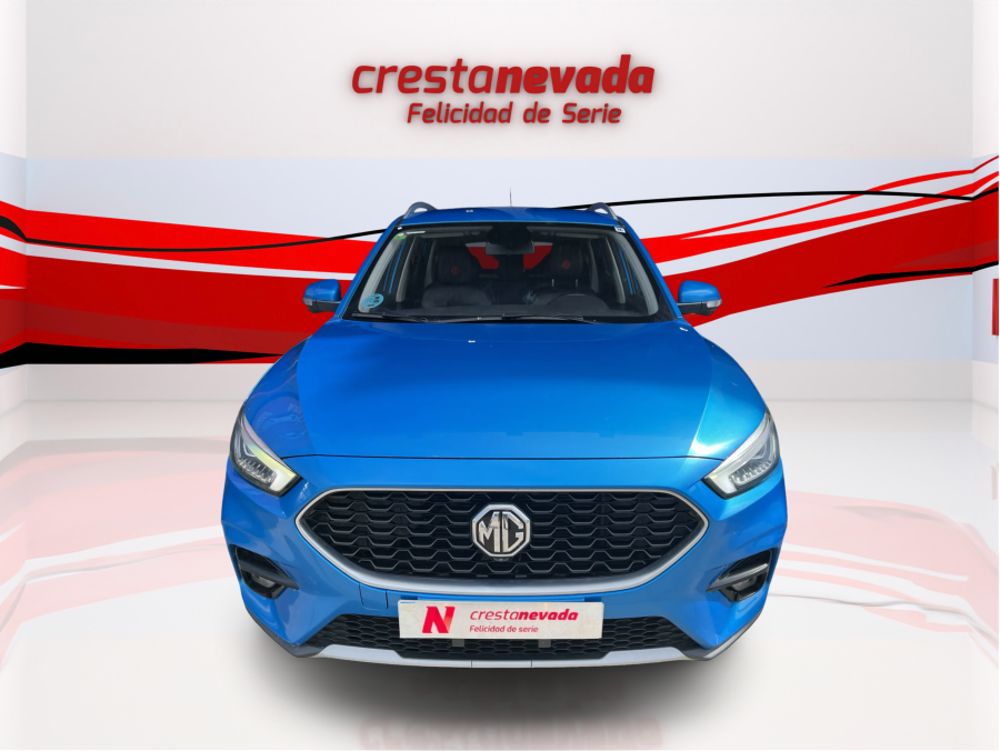 Imagen de Mg ZS