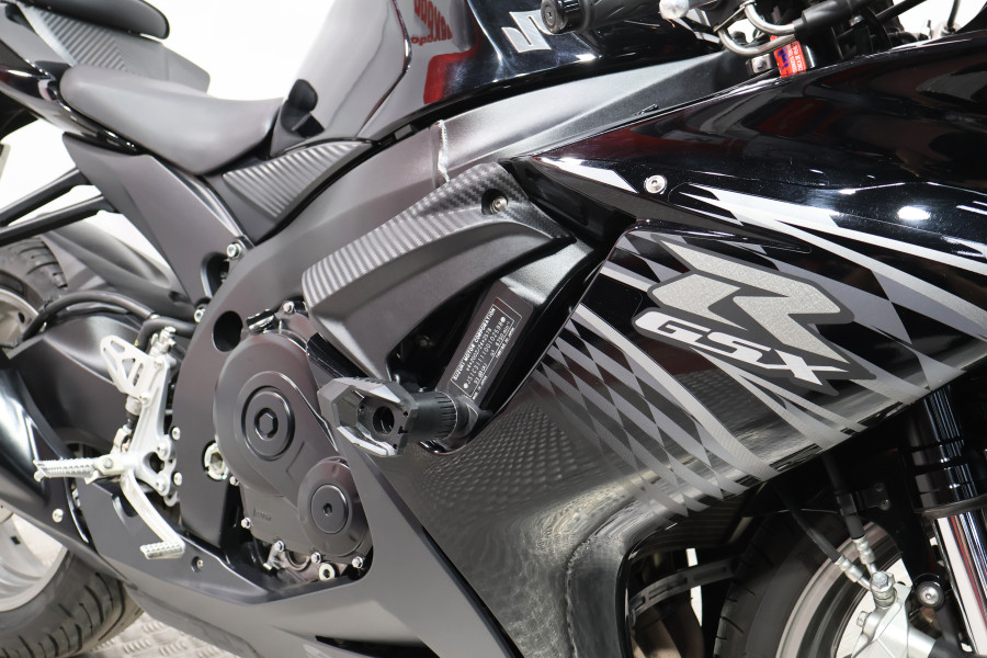 Imagen 12 de Suzuki GSX-R 600 Gasolina 126 CV