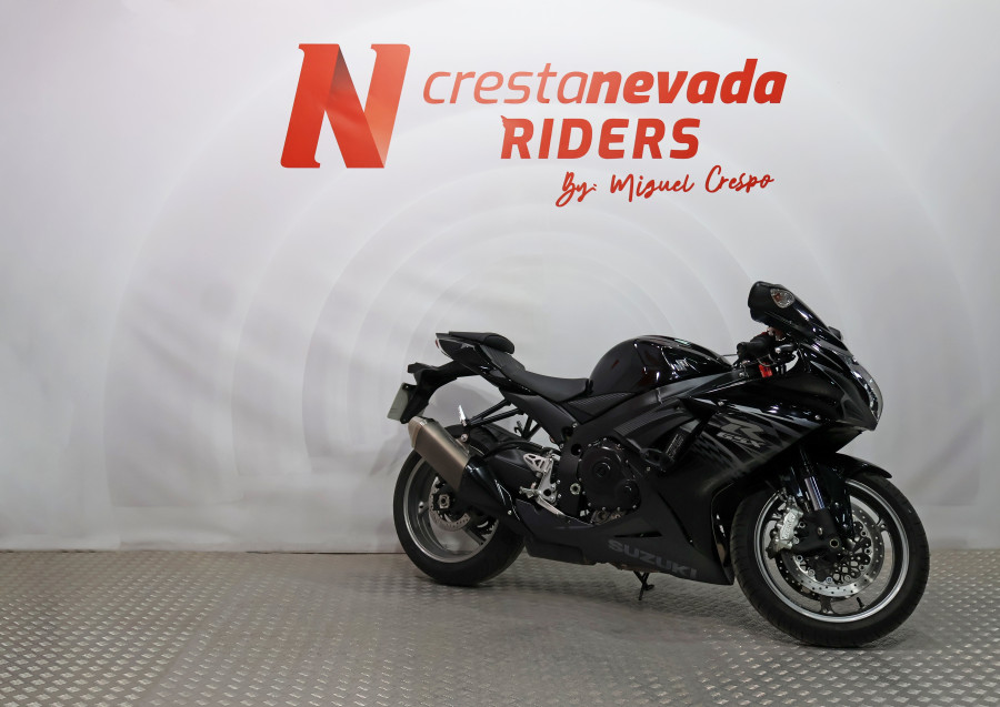 Imagen 16 de Suzuki GSX-R 600 Gasolina 126 CV