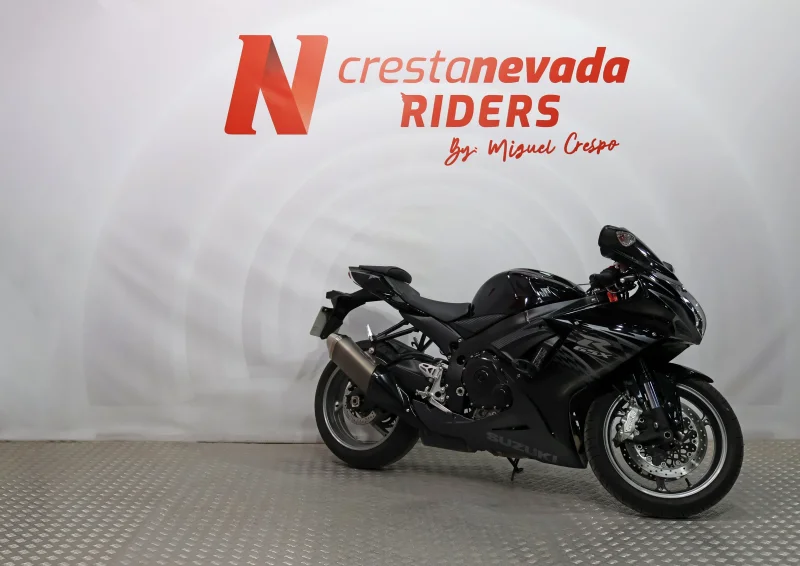 Imagen de Suzuki GSX-R 600