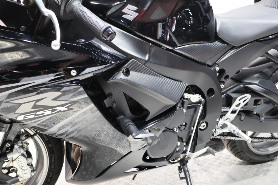 Imagen 13 de Suzuki GSX-R 600 Gasolina 126 CV