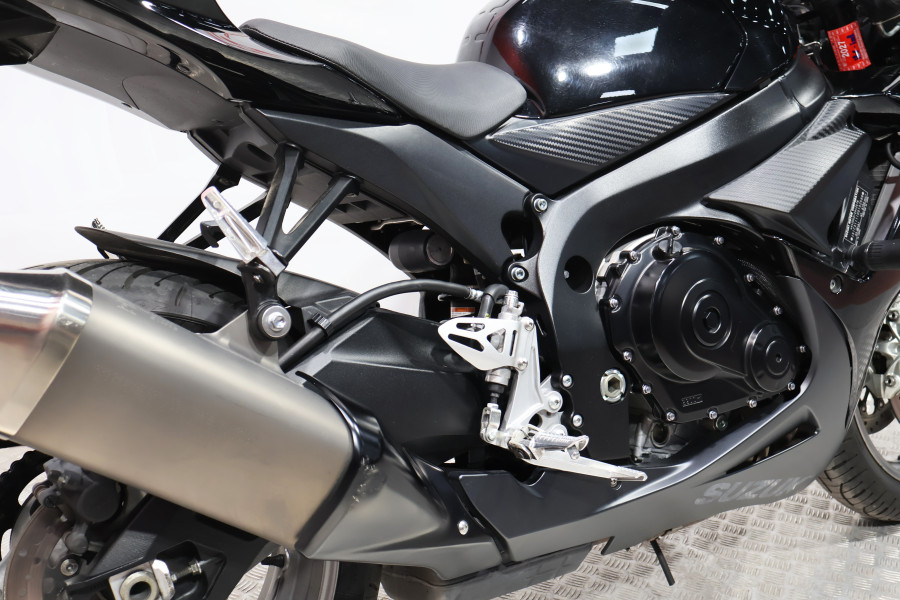 Imagen 15 de Suzuki GSX-R 600 Gasolina 126 CV