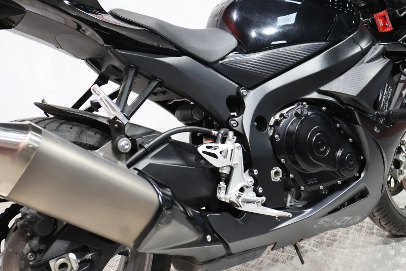 Imagen de Suzuki GSX-R 600