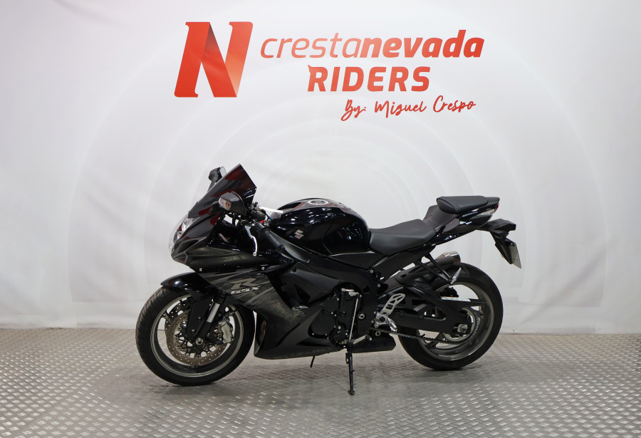 Imagen 4 de Suzuki GSX-R 600 Gasolina 126 CV