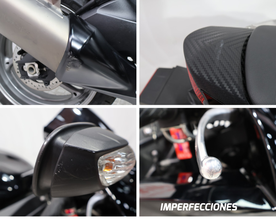 Imagen 17 de Suzuki GSX-R 600 Gasolina 126 CV