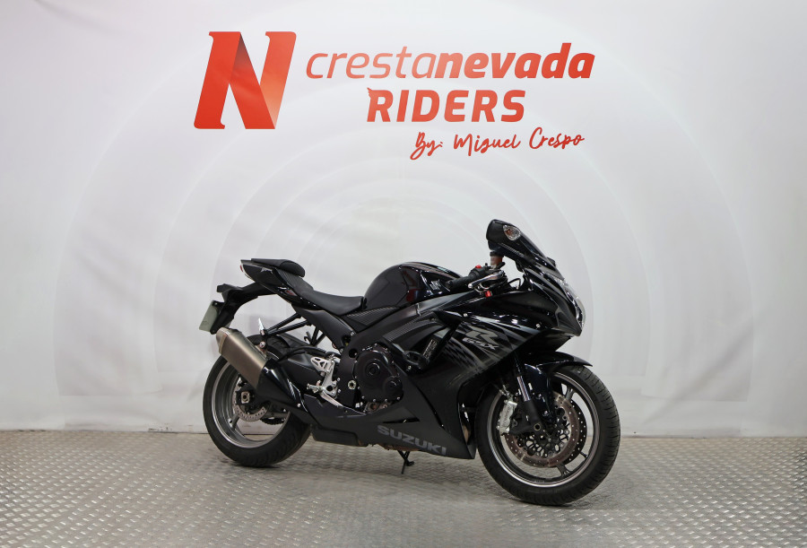 Imagen 6 de Suzuki GSX-R 600 Gasolina 126 CV