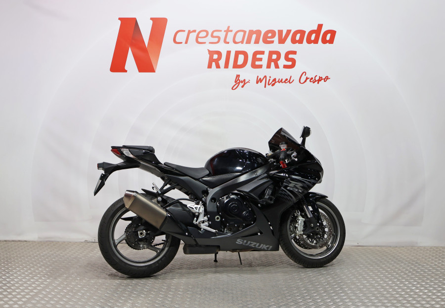 Imagen 11 de Suzuki GSX-R 600 Gasolina 126 CV