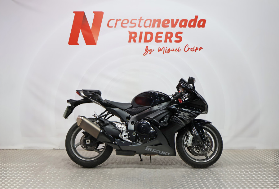 Imagen 7 de Suzuki GSX-R 600 Gasolina 126 CV