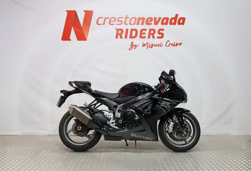 Imagen de Suzuki GSX-R 600