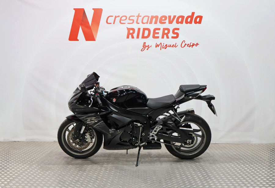 Imagen 3 de Suzuki GSX-R 600 Gasolina 126 CV