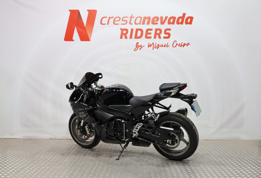 Imagen 10 de Suzuki GSX-R 600 Gasolina 126 CV