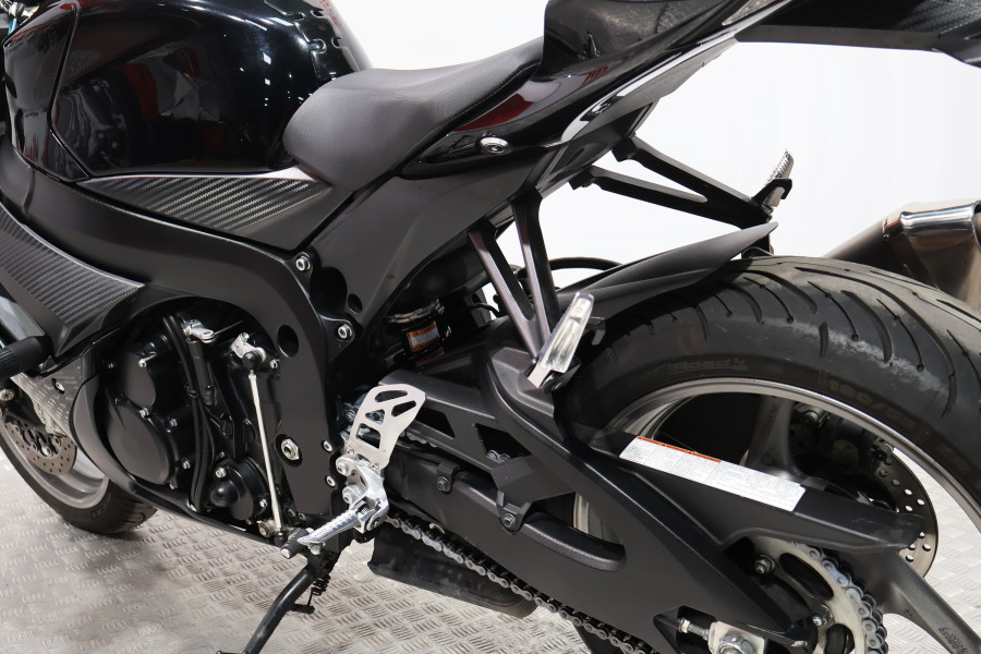 Imagen 14 de Suzuki GSX-R 600 Gasolina 126 CV