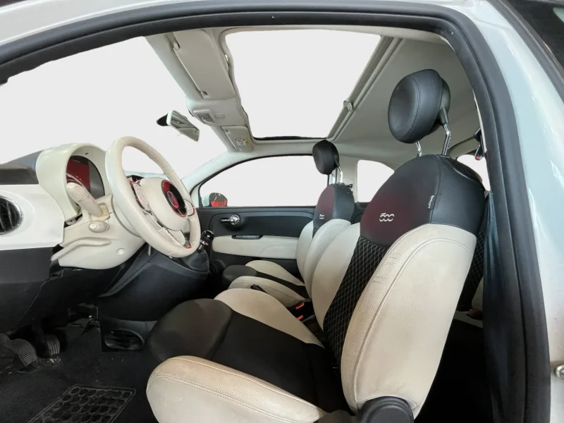Imagen de Fiat 500