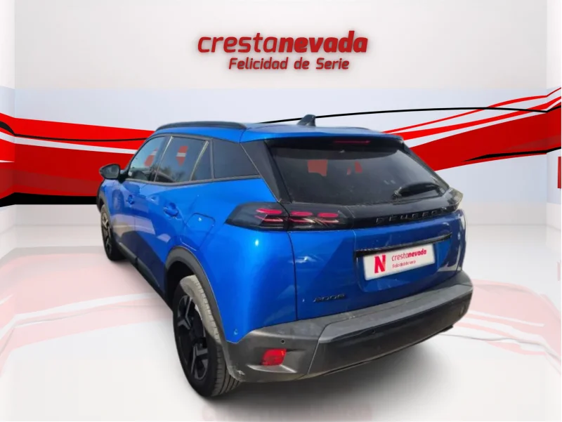 Imagen de Peugeot 2008