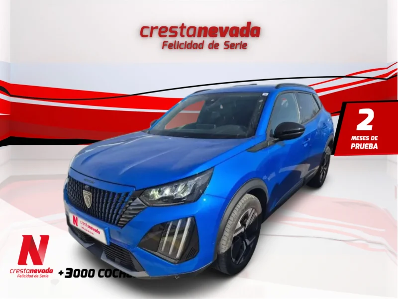 Imagen de Peugeot 2008
