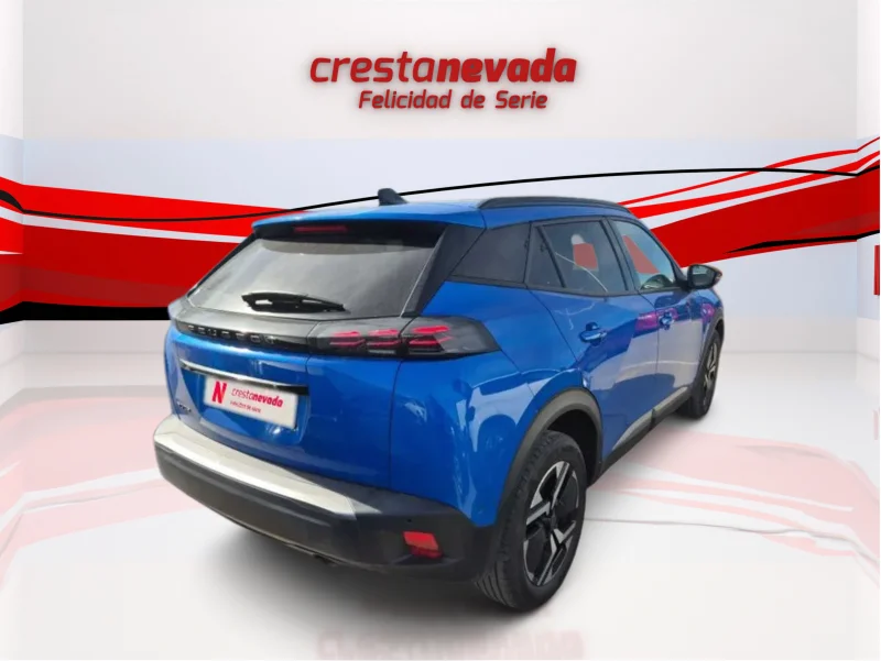 Imagen de Peugeot 2008