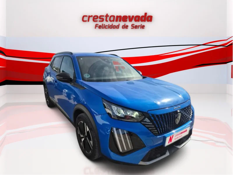 Imagen de Peugeot 2008