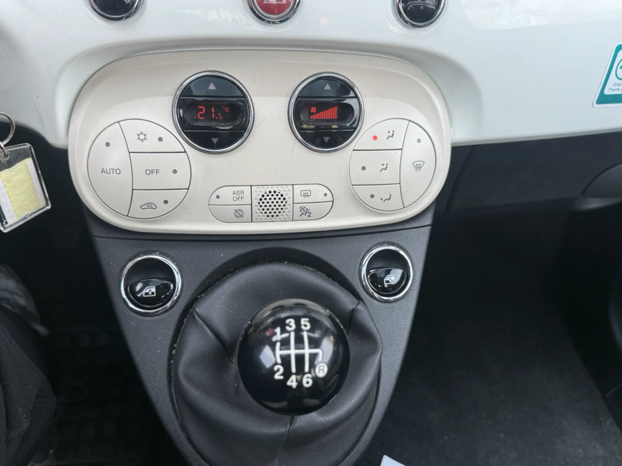 Imagen de Fiat 500