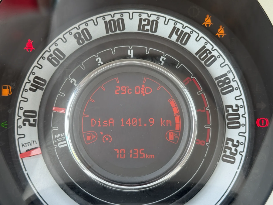 Imagen de Fiat 500