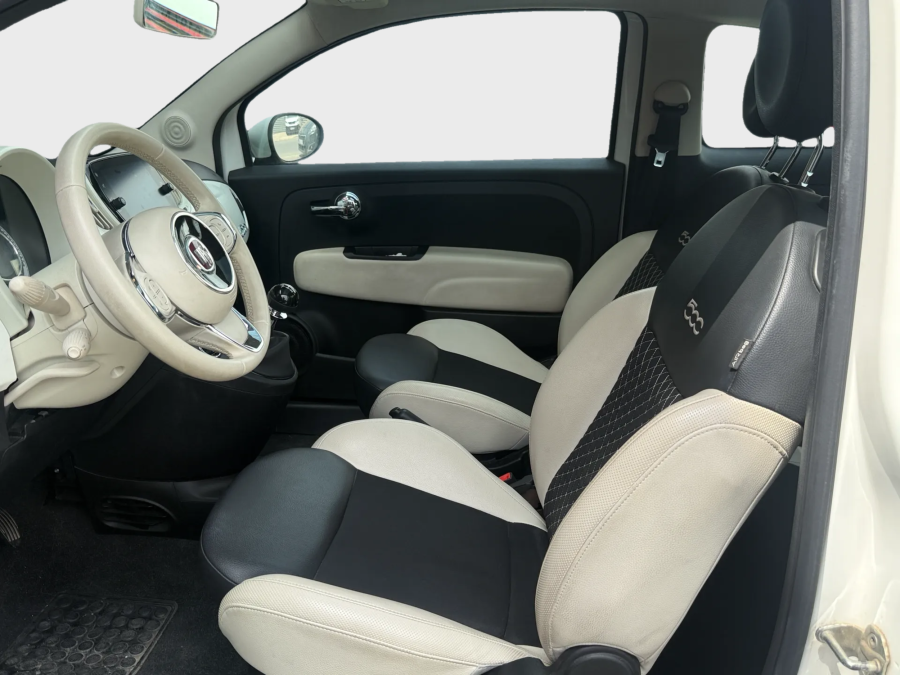 Imagen de Fiat 500