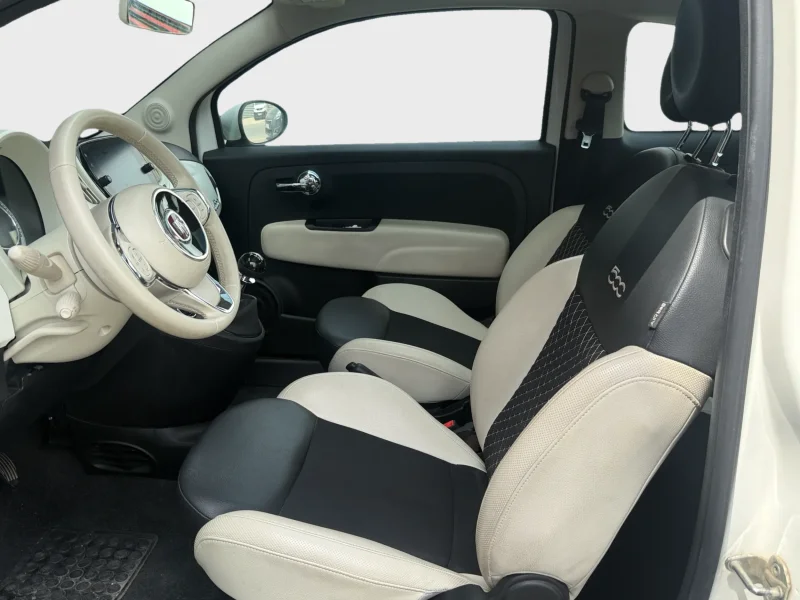 Imagen de Fiat 500