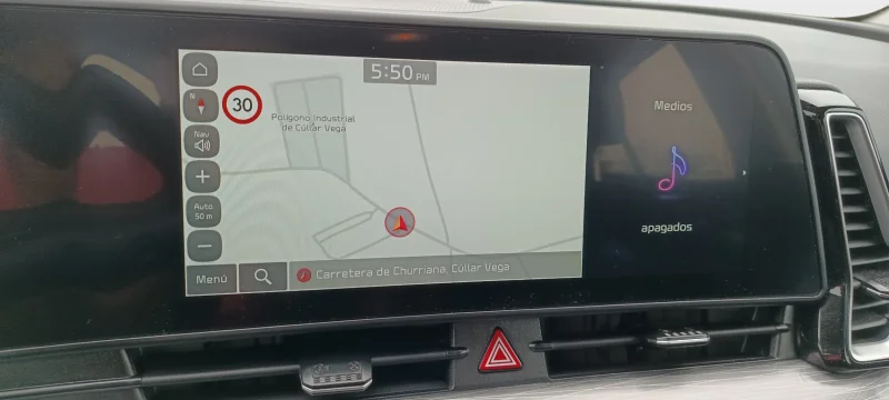 Imagen de Kia Sportage