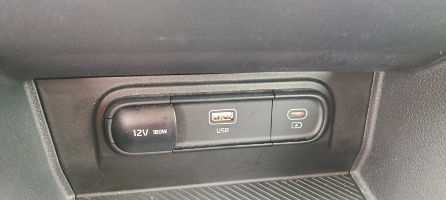 Imagen de Kia Sportage
