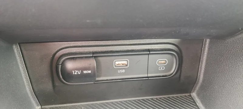 Imagen de Kia Sportage