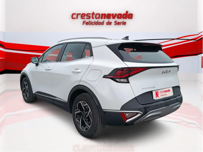 Imagen de Kia Sportage