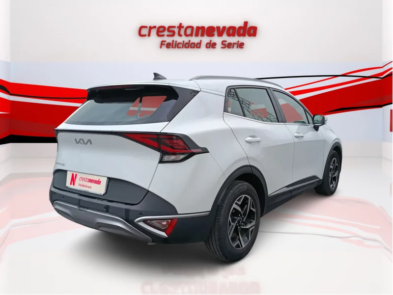 Imagen de Kia Sportage