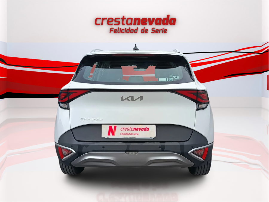 Imagen de Kia Sportage