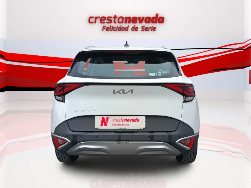 Imagen de Kia Sportage