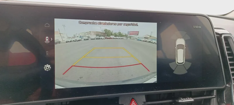 Imagen de Kia Sportage